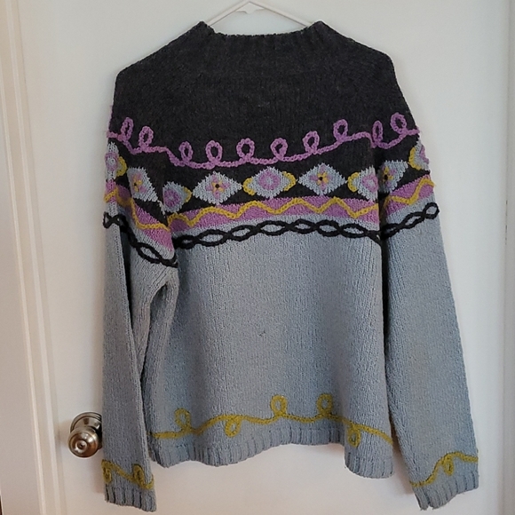 VINTAGE IN KNIT SWEATER - Picture 4 of 11